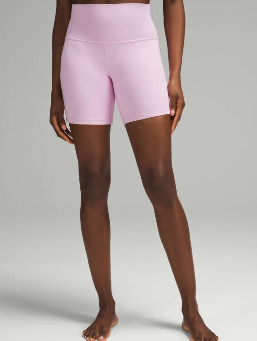 Lululemon Align High Rise Shorts - Picture 2 of 6